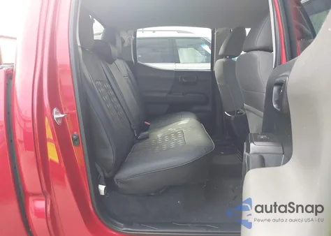 2022 Toyota Tacoma Sr из США, поврежденный, VIN 3TYAX5GN1NT038442